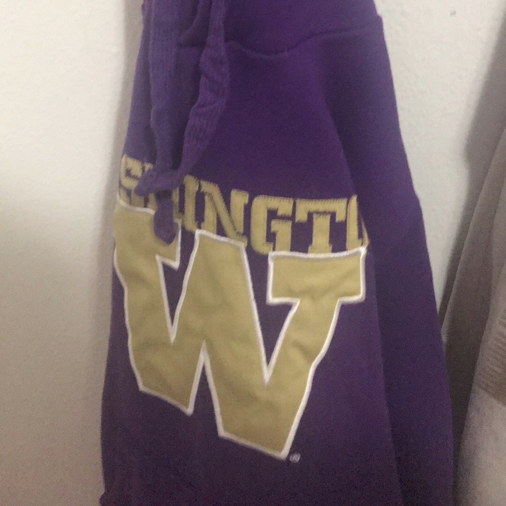 University of Washington hoodie